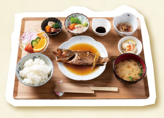 尾道の新鮮な海の幸を使った料理